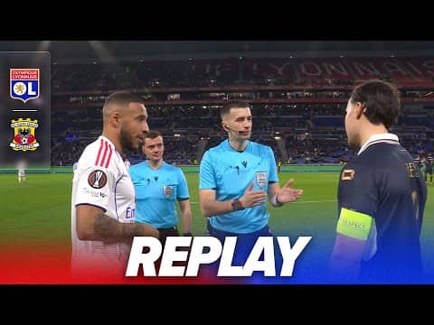 LE MATCH : OL - Go Ahead Eagles