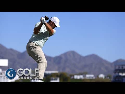 Penske Performance: Driving powers Gotterup, fails Matsuyama at WM | Golf Channel