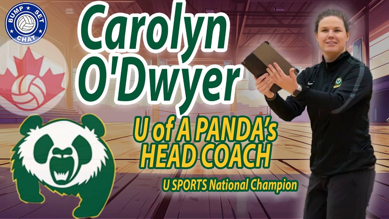 Carolyn O'Dwyer on Winning with the Pandas and Coaching on Canada’s National Team