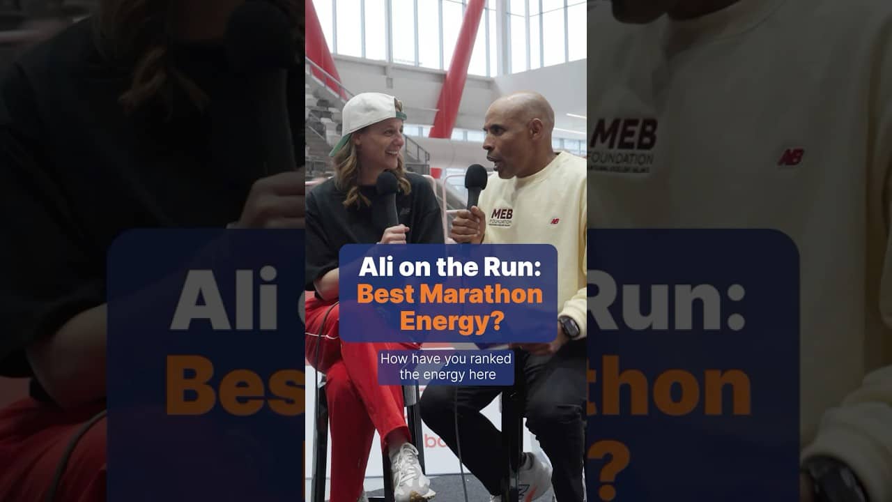 Ali Feller on Which Marathon Has Better Energy?