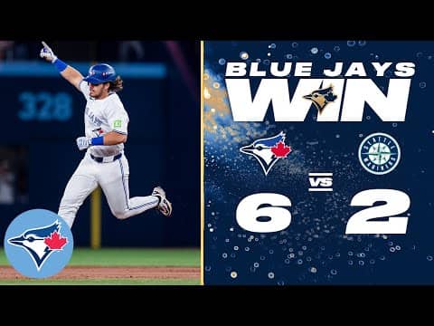 Blue Jays fight back, take Game Six!