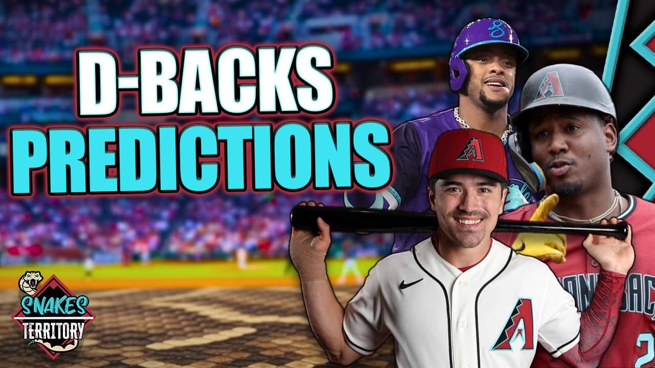 How Many Games Will D-backs Win in 2026? Full Season Preview & Award Picks | Snakes Territory