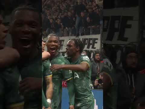 Ice cold, Dominic Solanke 🥶