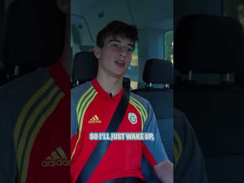 Day in the Life - Getting to know John