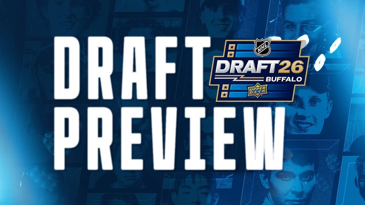 2026 Draft Preview Show