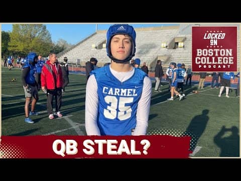 BOMBSHELL: Will Boston College Land Anthony Coellner, LOSE Femi Babalola to Deion Sanders & Colorado