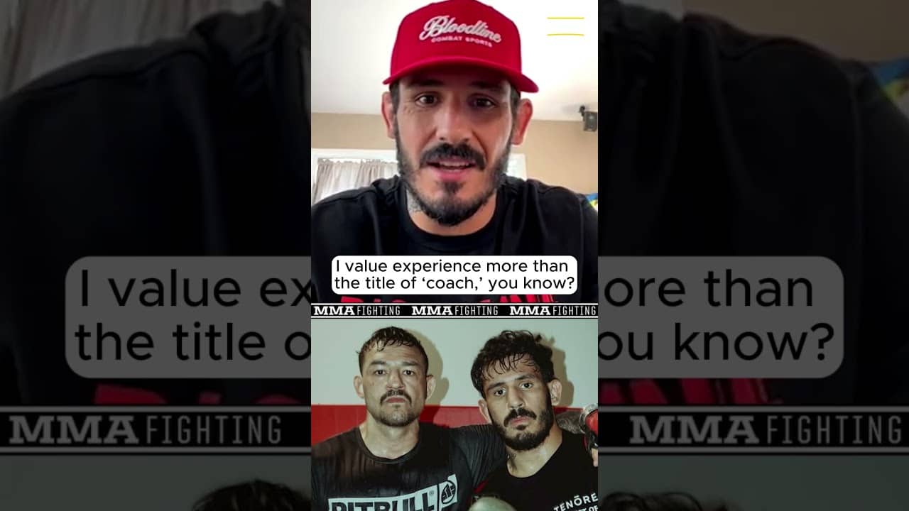 Lerryan Douglas on importance of Cub Swanson in his career | MMA Fighting