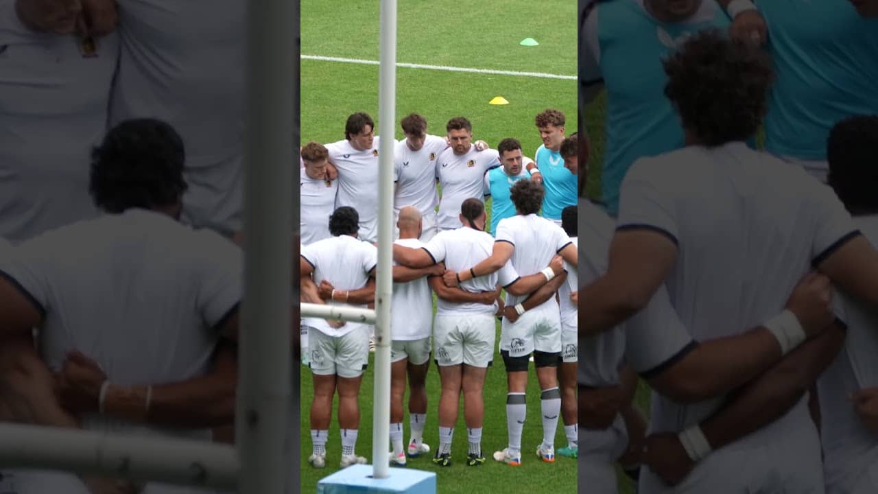 Gallagher PREM Play-Offs: Exeter Chiefs
