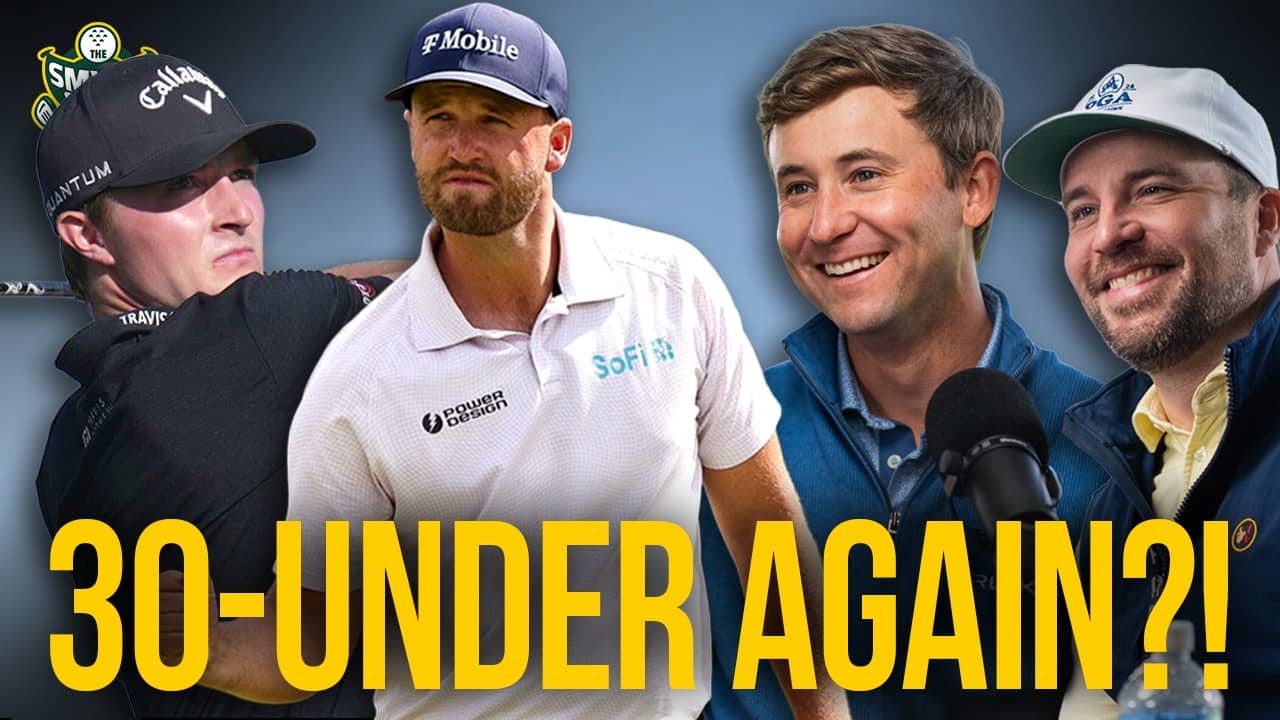 Wyndham Clark Goes LOW At TPC Craig Ranch + Debating The "Blades Brown" Path: College, Or Turn Pro?
