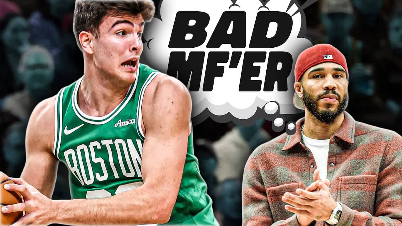 The Hugo González leap just changed the Celtics' future