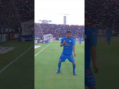 ¡Revívelo! Aguirre pone el segundo de las Chivas #shorts