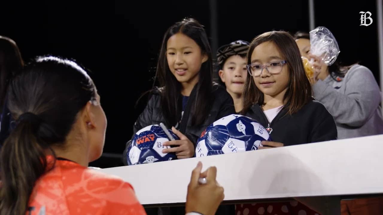 Bay FC Celebrates AANHPI Heritage Month