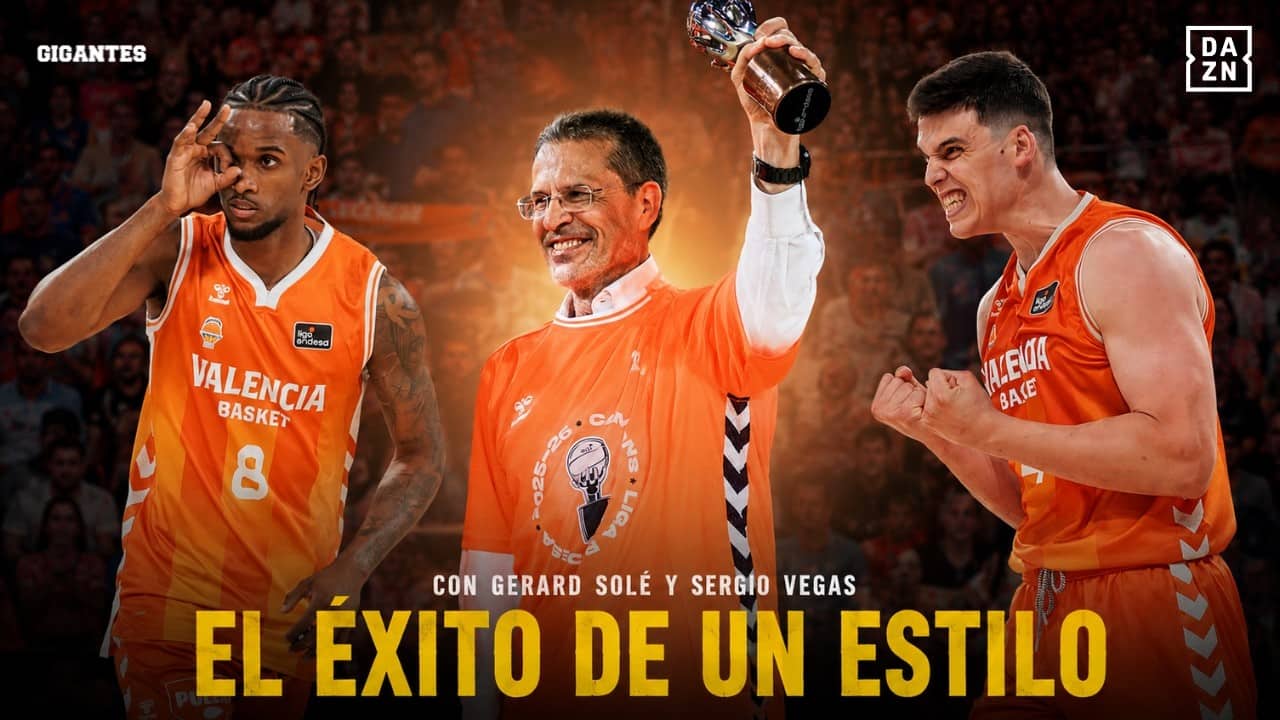 VALENCIA BASKET Y EL TRIUNFO DE UNA IDEA
