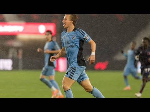 MNUFC2 Goal: Logan Dorsey Becomes Season-Leading Scorer