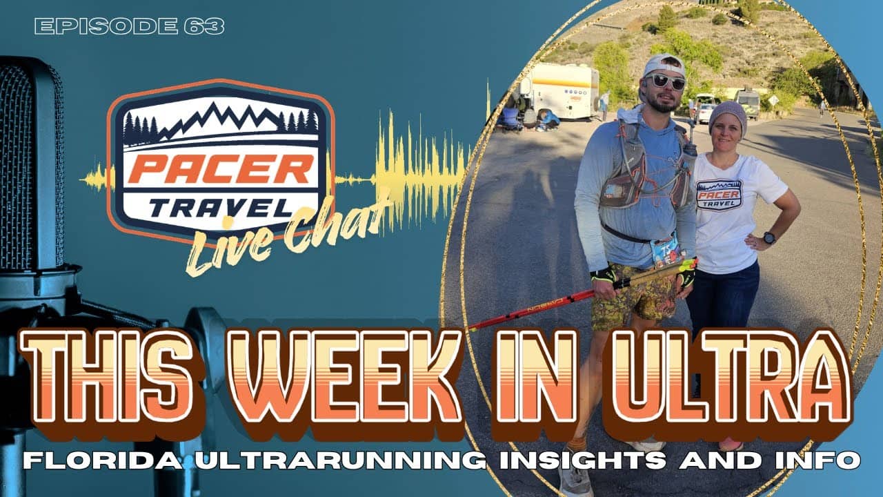Checking in from the Cocodona 250 | Pacer Chat 5.07.27