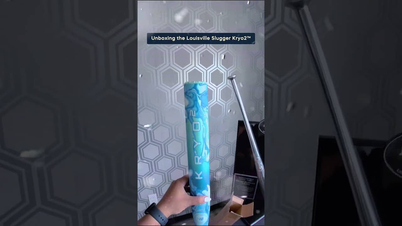 Unboxing the new Louisville Slugger Kyro2
