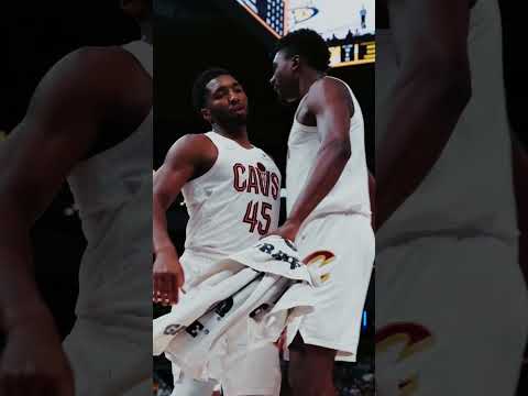 CAVS WIN‼️ #LetEmKnow #Cavs #DonovanMitchell #NBA #Shorts