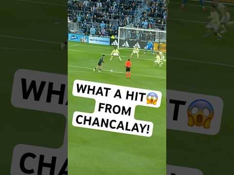 GOLAZO🚀 by Tomás Chancalay!!