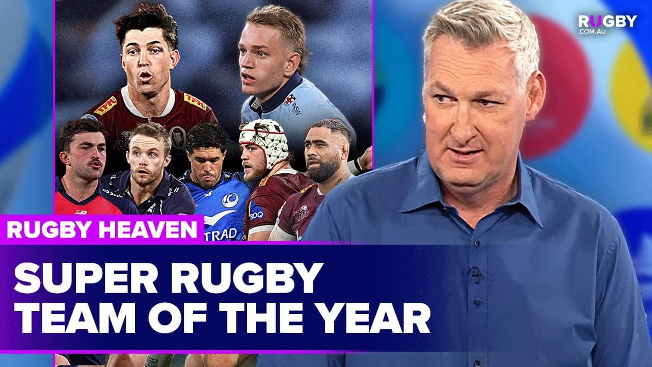Analysing the Super Rugby Pacific Team Of The Year | Rugby Heaven