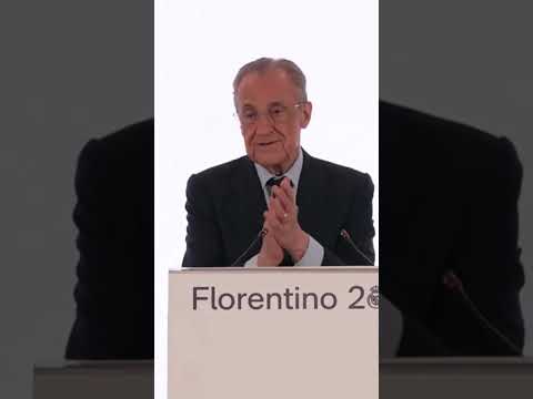 ¡Florentino confirma a Mourinho en el Real Madrid! #shorts