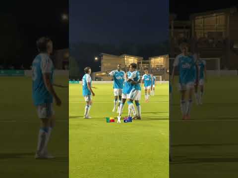 Aloko x Archie 💥💥 #mls #charlottefc