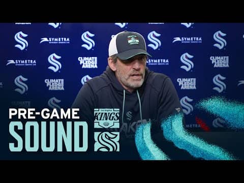 Pre-Game Sound | Lane Lambert - Dec 10, 2025