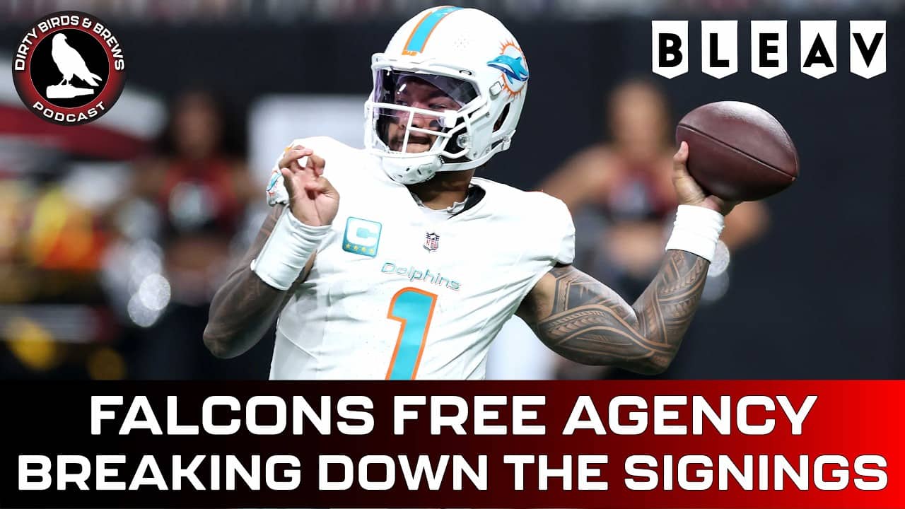 Falcons free agency: Breaking down the first wave of signings