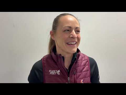 Jenny Simpson on working a 9-5