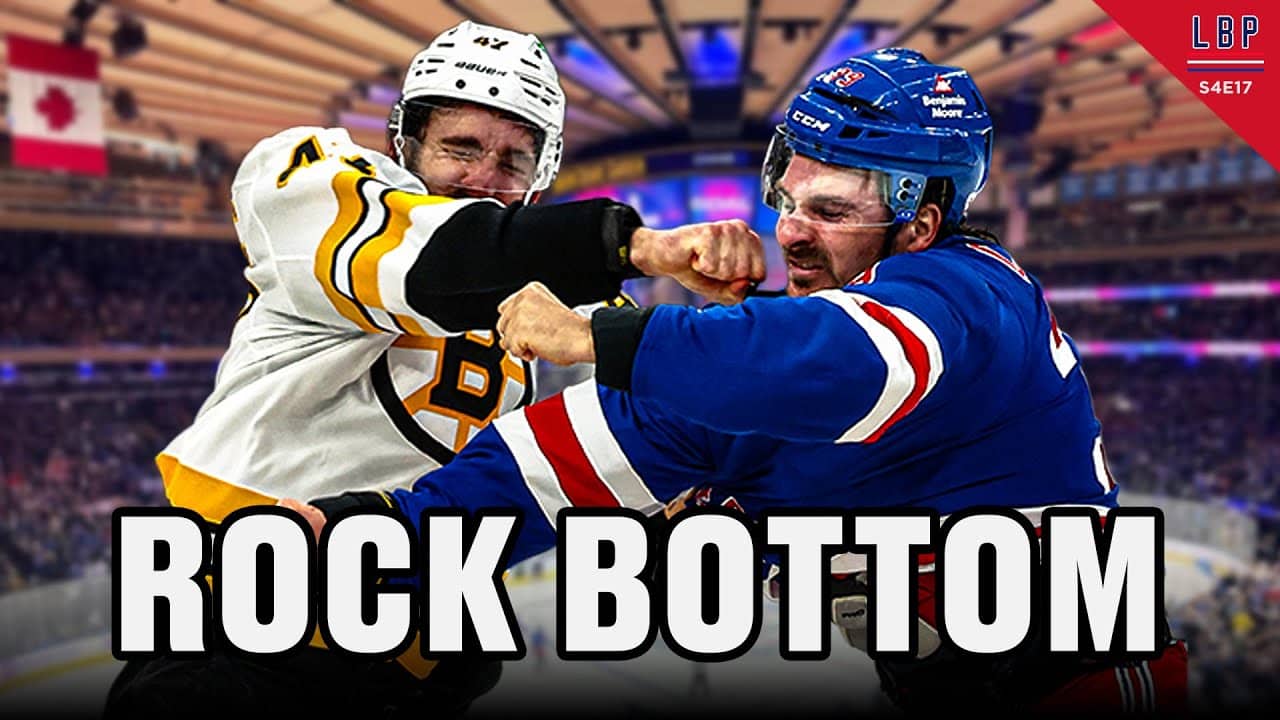 The Rangers reach a new low | Why New York needs a change in management
