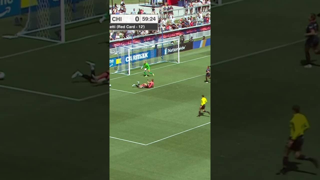 Clean. Strong. Perfect tackle. 😤