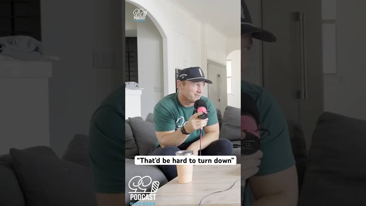 Brad Dalke to LIV Golf? 🤔
