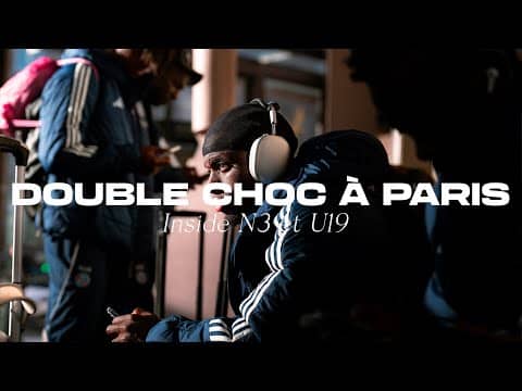 Week-end francilien pour les jeunes de la Racing Mutest Académie ⚽