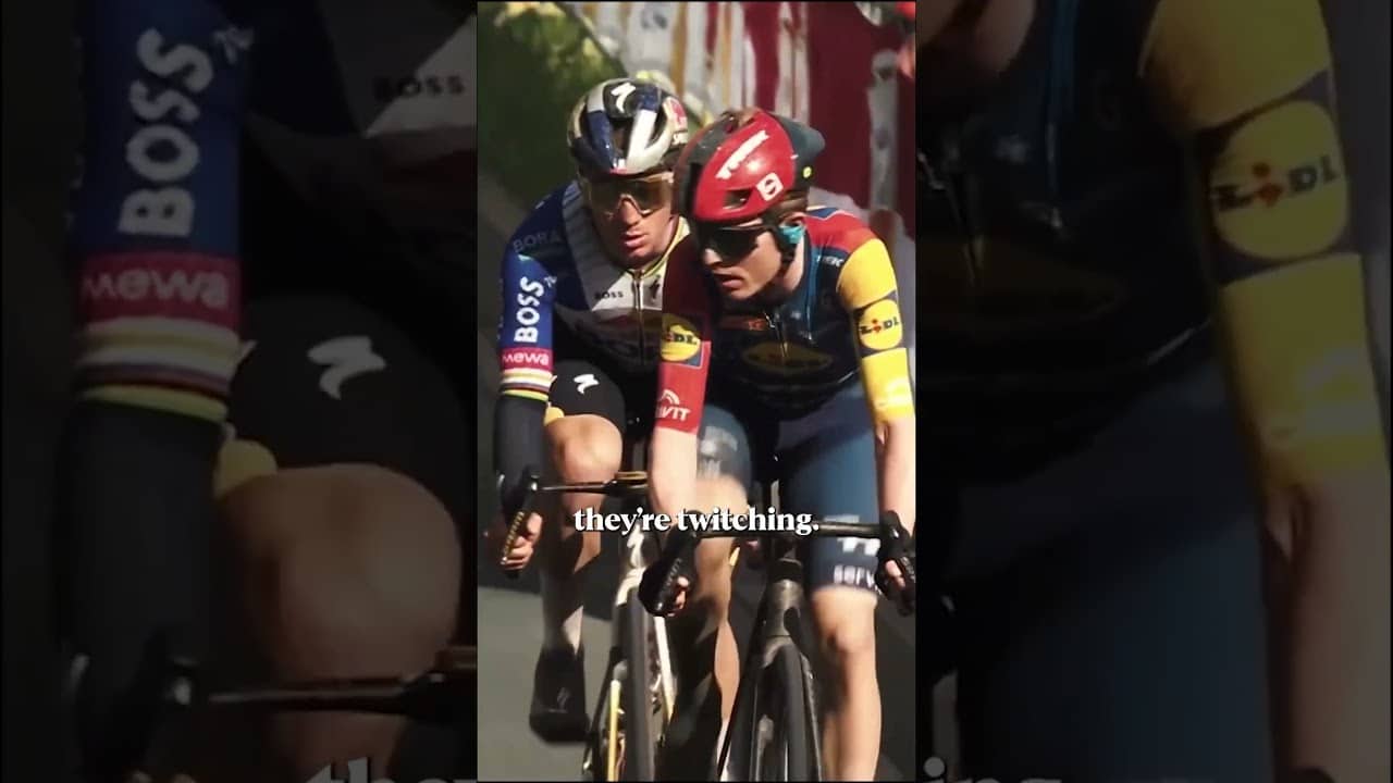 Remco Evenepoel strikes Gold 👑🥇🙌