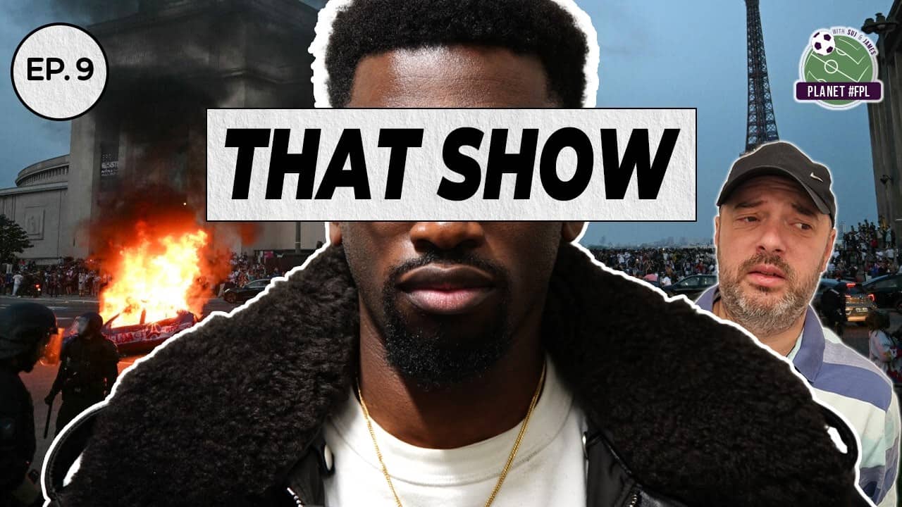That Show With Nico ep. 9 | Planet FPL 2025/26
