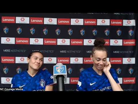 Post-Match Press Conference | Mak Lind, Carly Wickenheiser, Maycee Bell | April 4, 2026