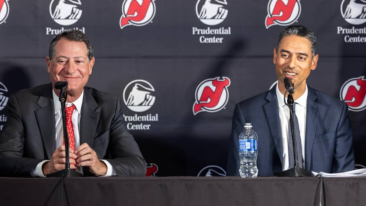 Watch the Sunny Mehta Press Conference in its entirety