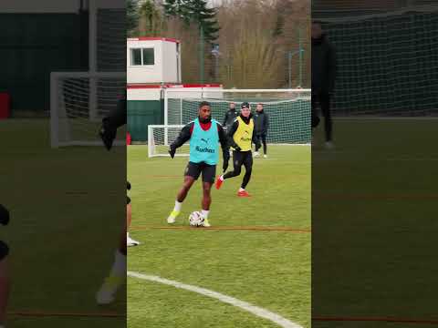 « Au marquage » de Wesley Saïd sur la séance du jour 📲