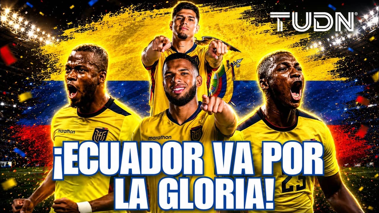 ¡Ecuador Necesita Despertar su Poder Ofensivo para Conseguir su Primera Victoria! | TUDN
