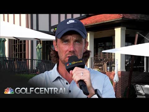 Tommy Fleetwood's fearless mindset pays off in Tour Championship win | Golf Central | Golf Channel