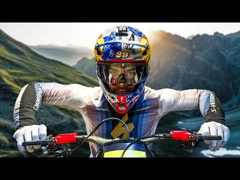 The Forgotten Story Behind Downhill's Most ICONIC Rider
