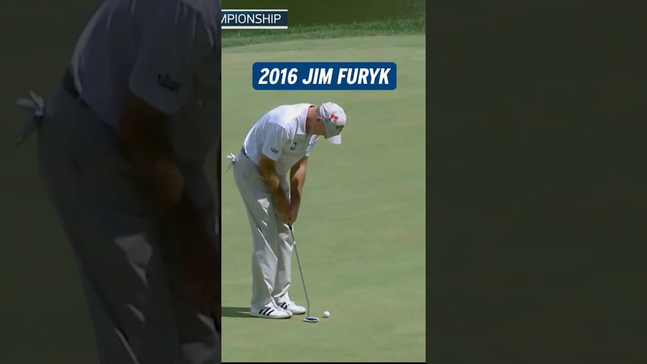 Jim Furyk’s Historic 58 | 10 Years Later He Reflects🏌️