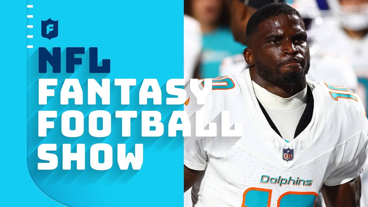 Tyreek Hill Released + The Love Movement