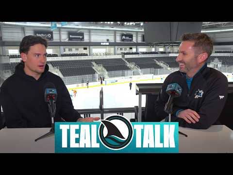 Teal Talk: Jimmy Huntington