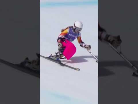 All Spain, all gain 🥇⛷️