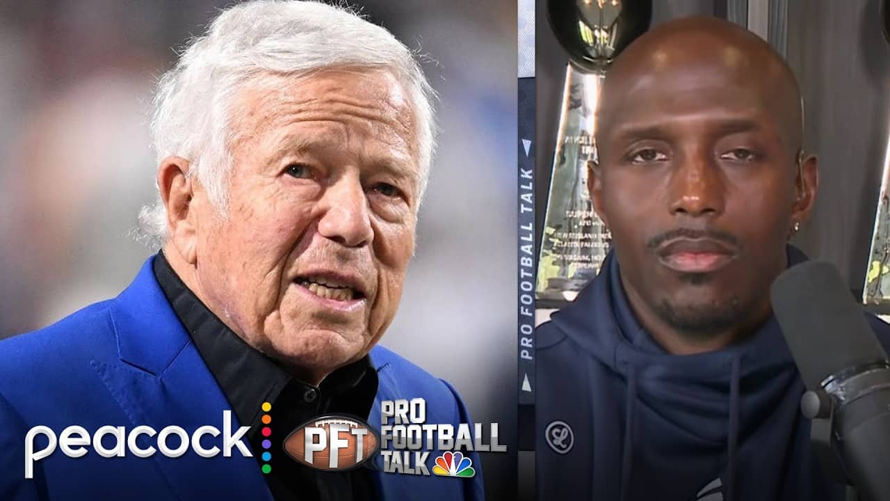 Robert Kraft hopes NFL expands to 18 regular season games | Pro Football Talk | NFL on NBC