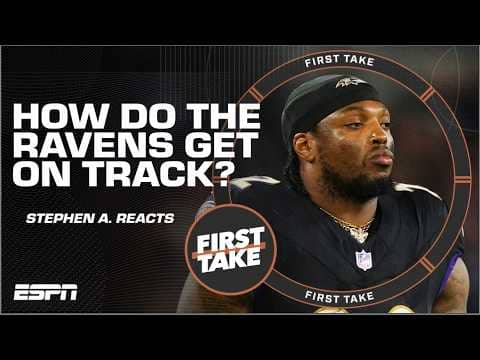 Stephen A. Smith FULLY EXPECTS to hear from Ray Lewis this week 👀 | First Take