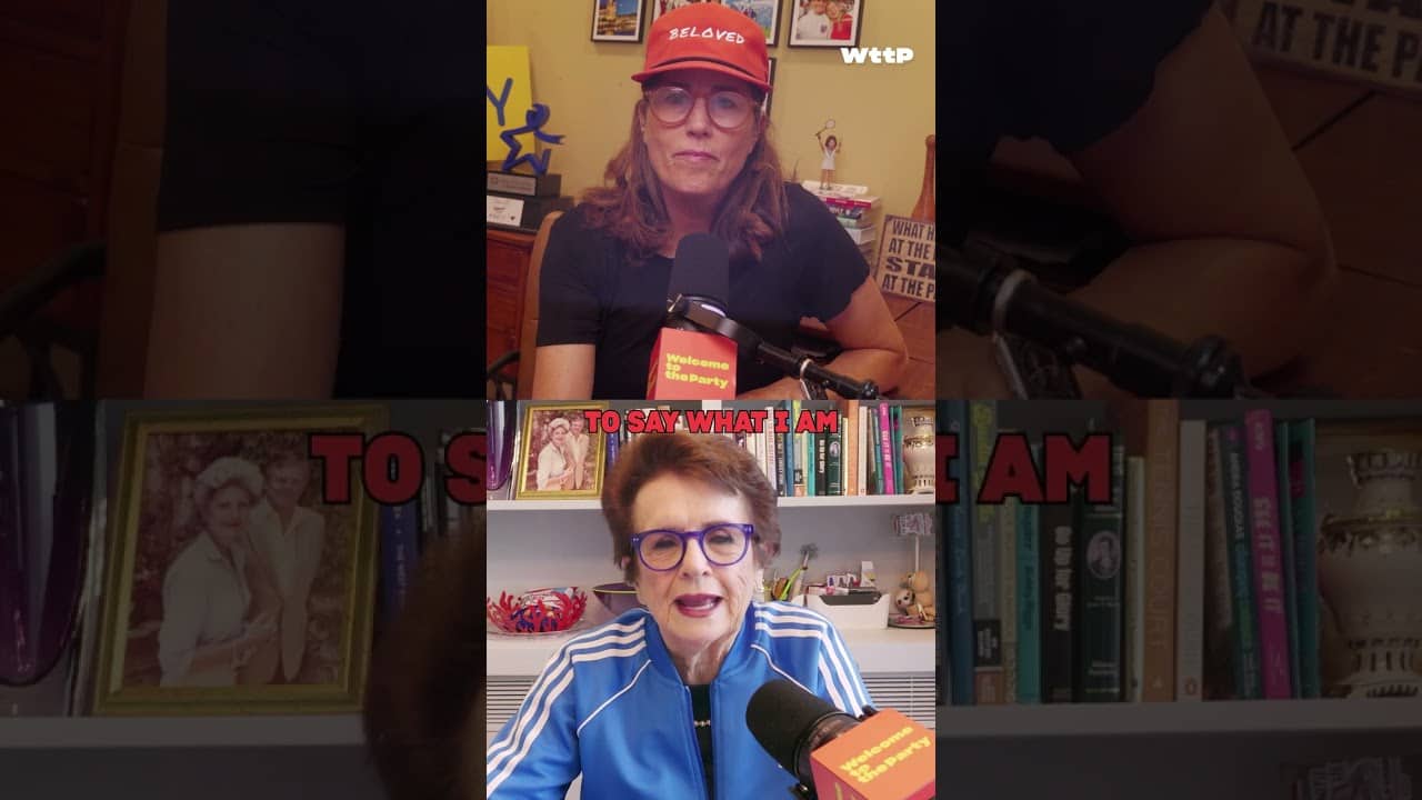 Billie Jean King on Mental Health, Therapy, and Learning How to Heal