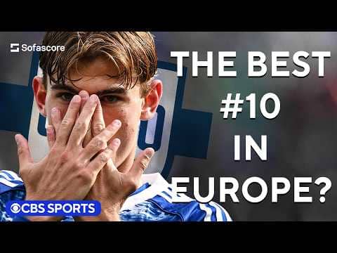 Just how GOOD is Como's Nico Paz? 👀🔥 | Numbers Don't Lie