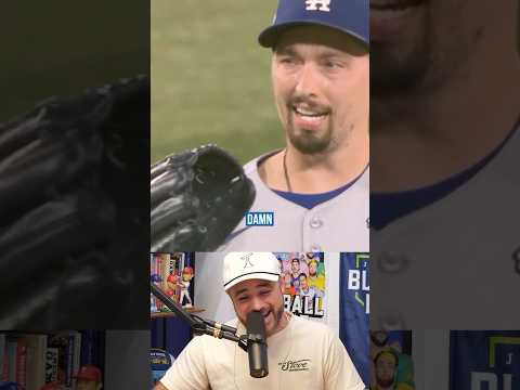 Blake Snell did his best to stay calm in the ninth inning, a breakdown