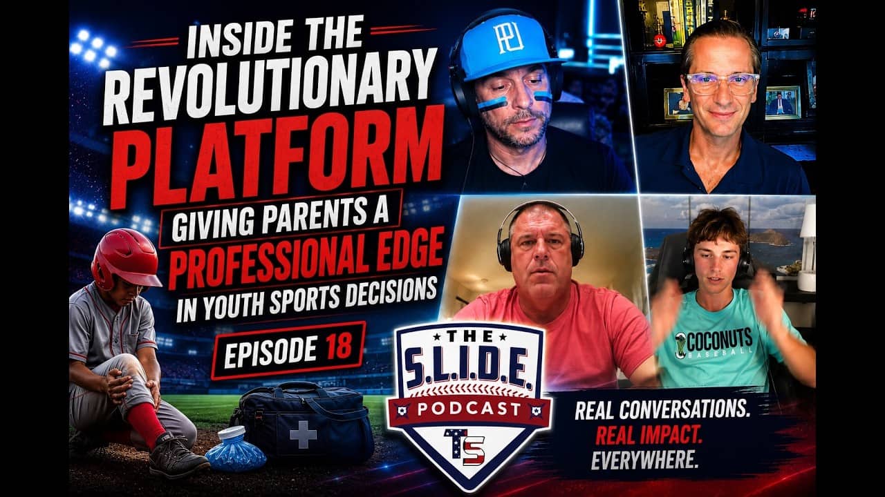 Inside the Revolutionary Platform Giving Parents a Professional Edge in Youth Sports Decisions